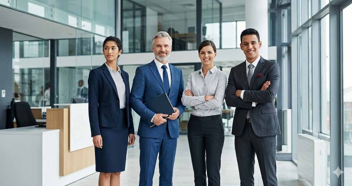 Corporate & Office Wear