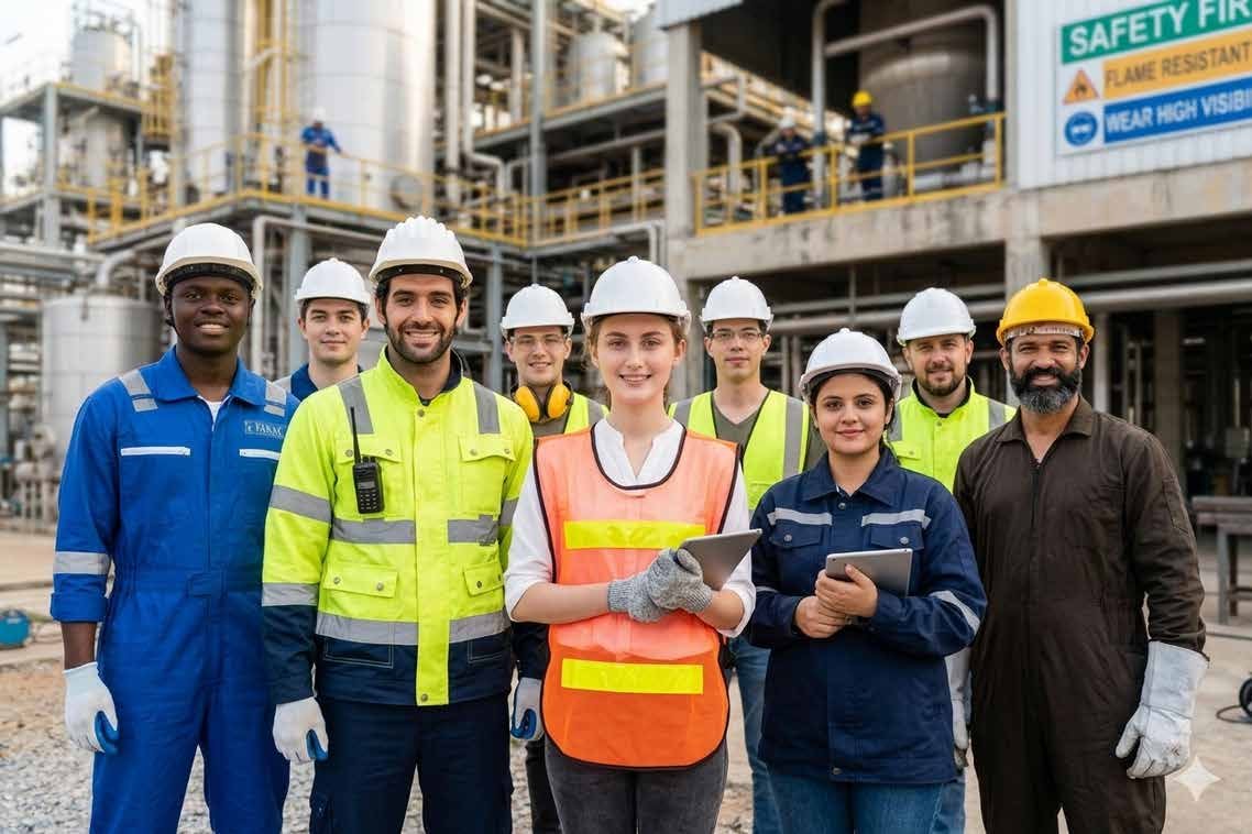Industrial Workwear