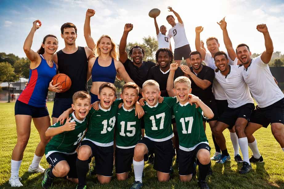 Sports & Activewear